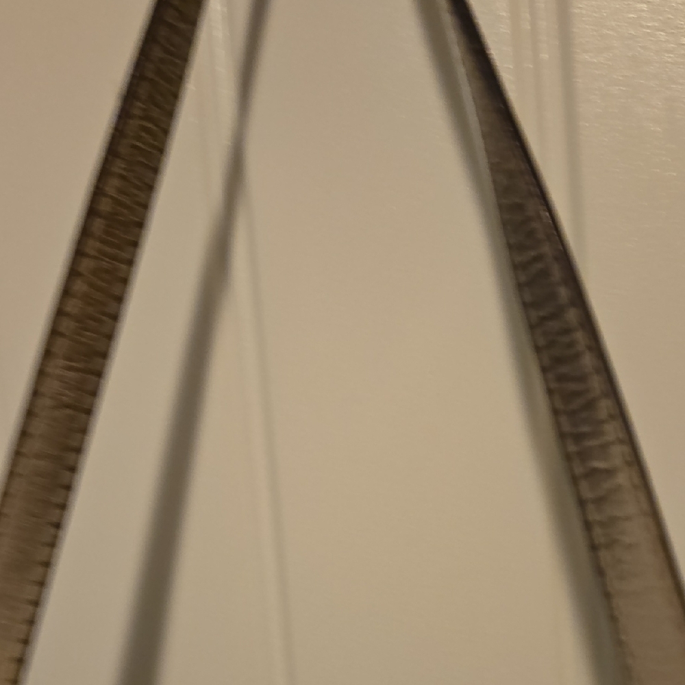 Michael Kors Checkered Tote - Black and Tan - Picture 11 of 16